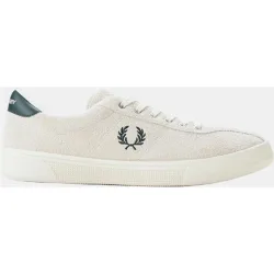 Zapatillas deportivas de hombre Tennis con logo y cordones