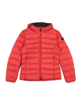 Plumífero y acolchado Chica Rojo tomate 10,14,16 Chica - Peuterey - FashionsVida
