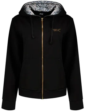Sweat-shirt à Zip Black 02 XS - Everlast - FashionsVida