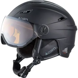 Casque Avec Visière Electron Visor Spx 3 Mat Black 53-54 cm unisex