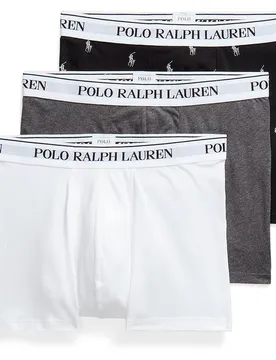 Boxers 714830299 3 Unités 3Pk Wht / Brcly Htr / Blk Aopp 2XL