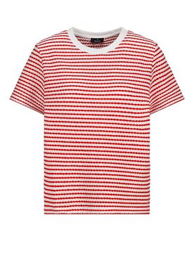 Monari Camiseta rojo 36