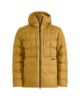 Isojacke Downwool 270s moutarde L