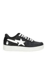 Sneakers Herren Schwarz 41 Herren