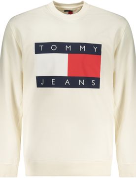 TOMMY JEANS Maglie Bianco