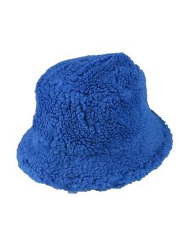 Mützen & Hüte Damen Königsblau M,S Damen