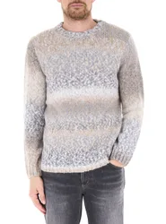 Maglione misto lana GRIGIO 54