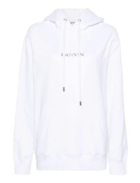 Lanvin Maglione con cappuccio