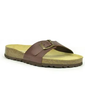 Malaga Womens Sandals - - Size: 5 - Sanosan - FashionsVida