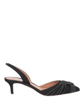 Zapatos de salón Mujer Negro 36,38 Mujer