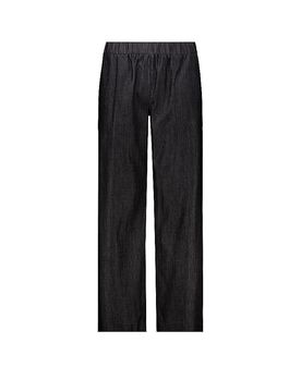Monari Jeans Wide Leg gris 46