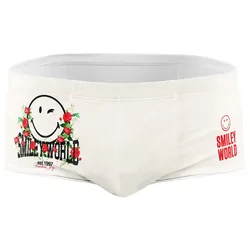 Slip De Bain Boxer Smiley World Vintage