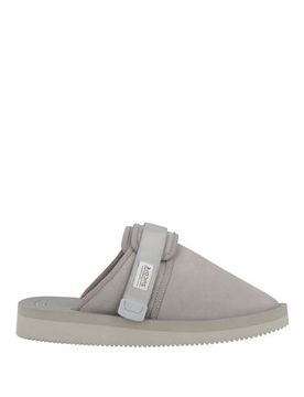 Mules & Zuecos Hombre Gris 35.5,37,39.5,41,42,47 Hombre