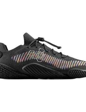 Baskets Motus Flex Barefoot Obsidian/ Spacedye EU 37