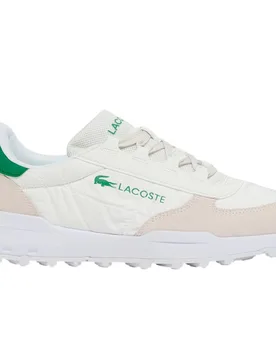 Elite actv evo zapatilla moda hombre Blanco (42) - Lacoste - FashionsVida