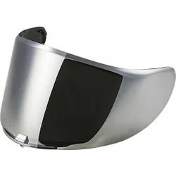 Visiera per Casco Iridium Silver Per Modello Integrale F taglia un