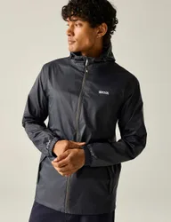 Pack It Waterproof Anorak Grey male