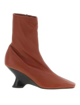 Dries Van Noten Stivaletti Wl