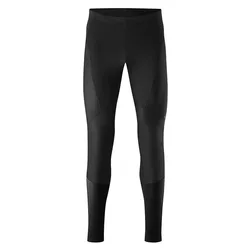 Calzamaglia Lunga Senza Bretelle Essential Softshell No Pad Black