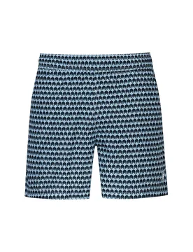 Pantaloncini da bagno da uomo blu L - Mey - FashionsVida