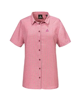 Camisa de mujer Circ Style Dalfoss rosa 38 - Schöffel - FashionsVida
