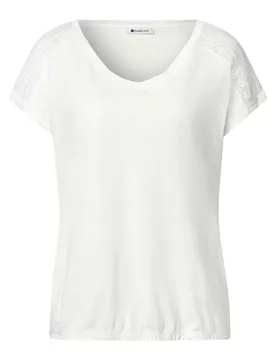 EOS_Shirt w. Crochet insert female