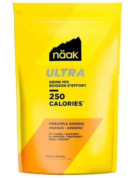 Naak Boisson Isotonique En Poudre Ultra Energy™ Ananas Et Ginseng 720g - Näak - FashionsVida