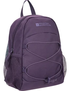Walklet 6L Rucksack - Purple - Mountain Warehouse - FashionsVida
