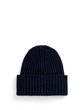 Polo Bonnet en laine mélangéee