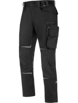 WÜRTH MODYF Pantalon de travail TEMPER noir Noir