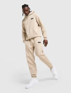 Mens Rocco Tracksuit - Beige, beige beige Uomo taglia M - McKenzie - FashionsVida