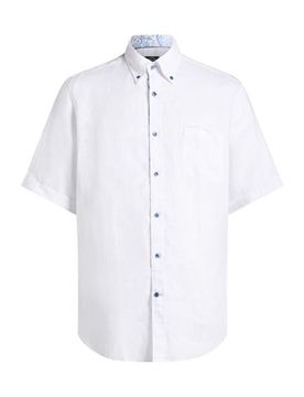 Camisa Hombre Blanco 40,41,42,43,47,48,49 Hombre