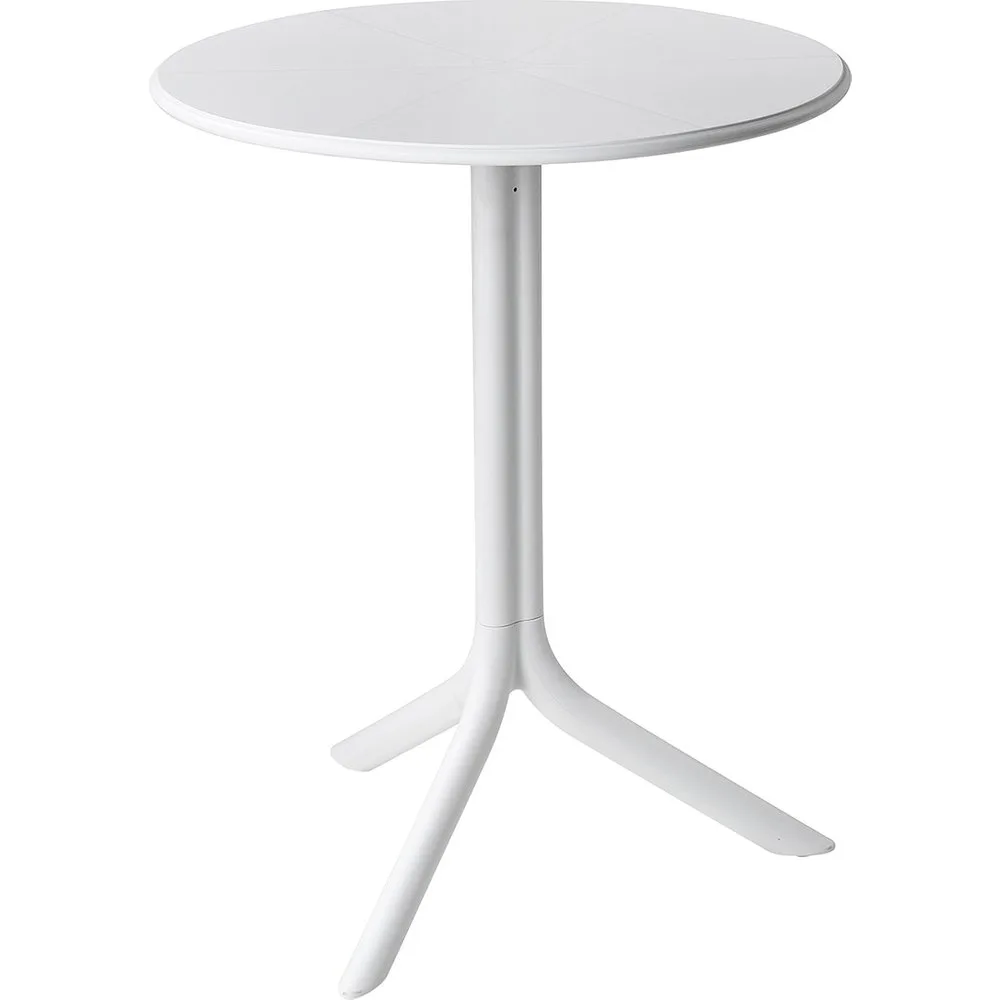Mesa auxiliar de jardín redonda Spritz - Nardi - FashionsVida