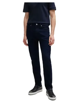 Jean H-delaware 10263151 Navy 48 Homme