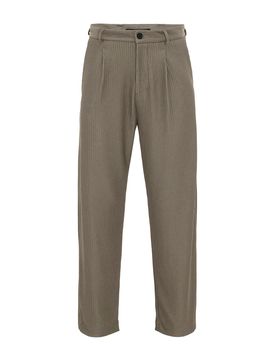 Antioch Pantalón plisado caqui