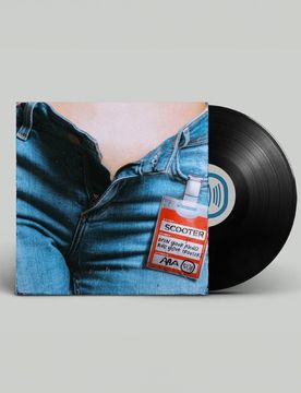 Open your mind and your trousers von - LP (Standard) - None - unisex