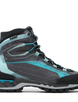 Trekkingschuhe Trango Tech Woman GTX GORE-TEX 21H900638 Grau 37_5 female - La Sportiva - FashionsVida