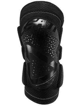 Ginocchiera Moto Cross Enduro 3DF 5.0 Nero taglia S/M