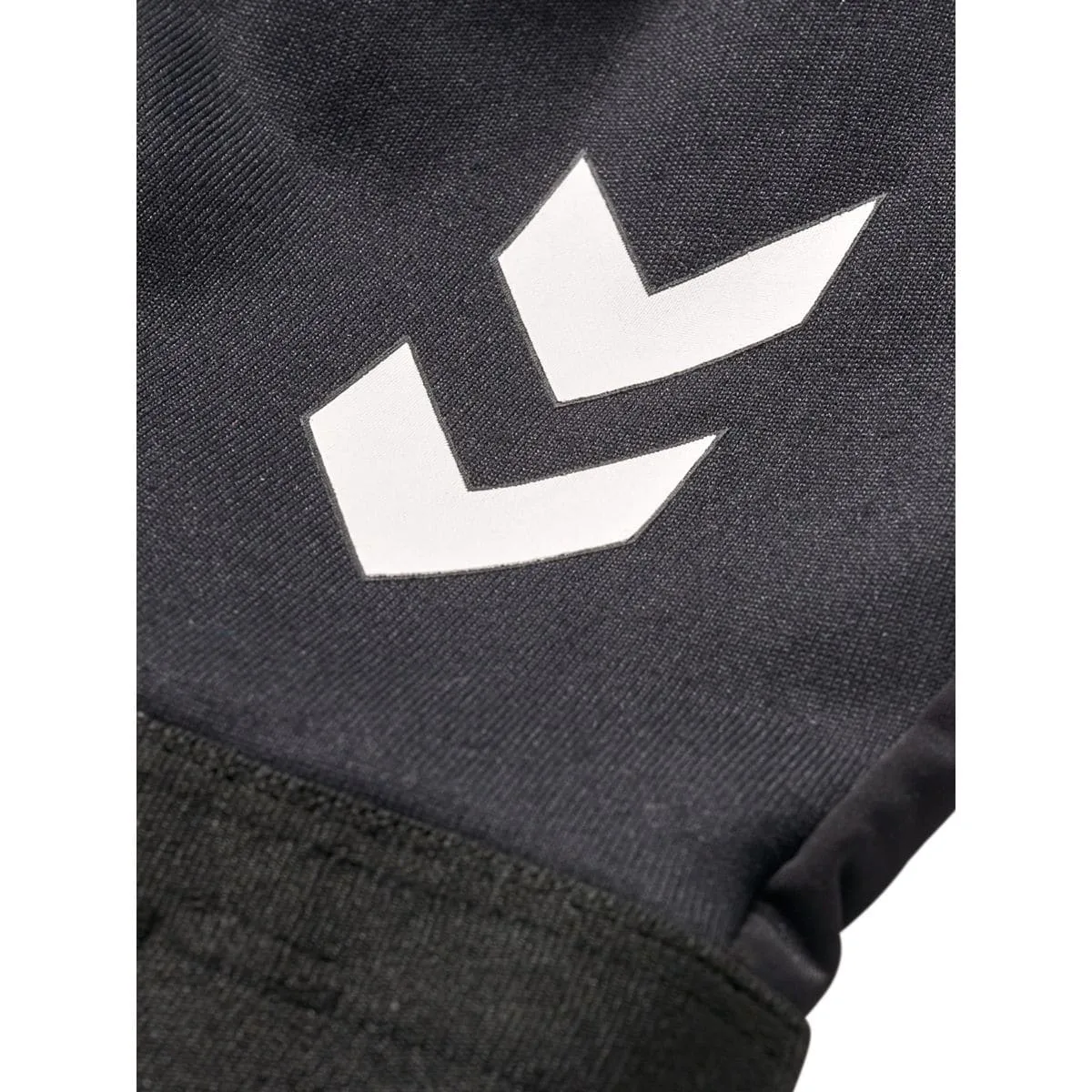 Pro Fingerhandschuhe, schwarz L - Hummel - FashionsVida