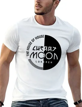 Cherry Moon Lokeren T-Shirt t shirt man plain t shirt custom print T-Shirt - Aliexpress - FashionsVida