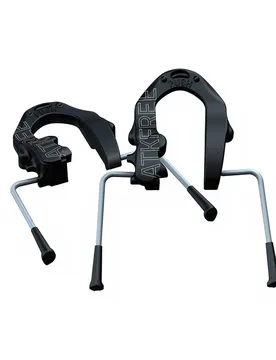 Frein De Ski De Randonnée 91 Mm Black 91 mm unisex