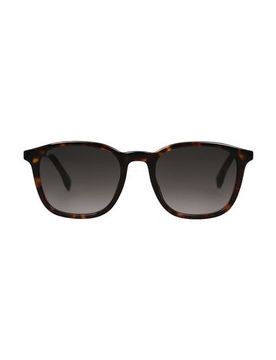 Sonnenbrille Herren Dunkelbraun 52 Herren