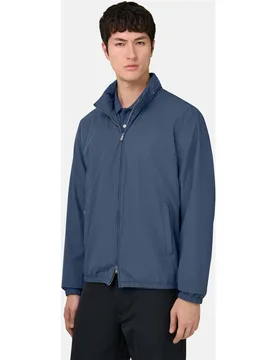 Chaqueta de tejido técnico - Boggi Milano - FashionsVida