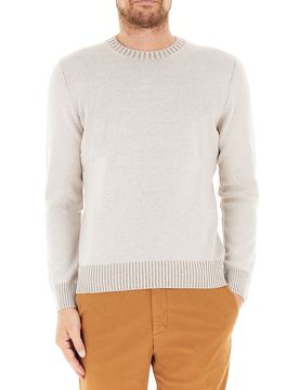 Maglione girocollo SABBIA 54