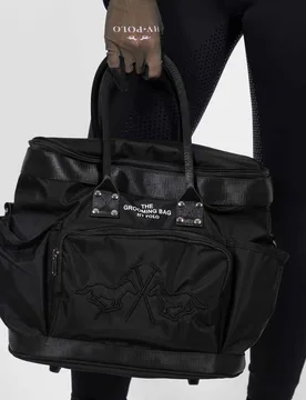 HV Polo Putztasche HVP DACY black - HV POLO - FashionsVida