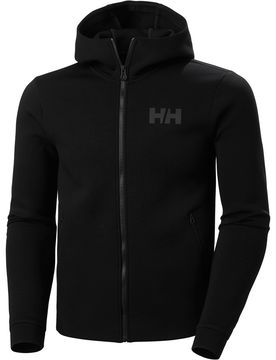 Hp ocean chaquetas hombre Negro (L)