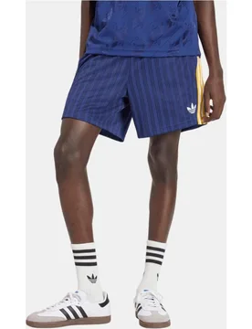 Pantalón corto de hombre Real Madrid CF Originals - Adidas - FashionsVida