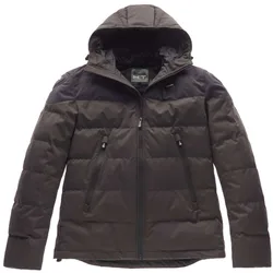 Piumini Moto Invernale Baluer EASY WINTER MAN 2.0 Grigio Blu taglia 3X