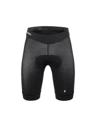 Calzoncillos de ciclismo para hombre Trail Tactica ST T3 negro S