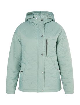 Usha Chaqueta de entretiempo menta